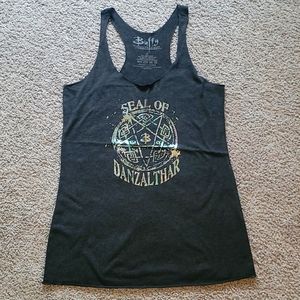 Buffy The Vampire Slayer tank